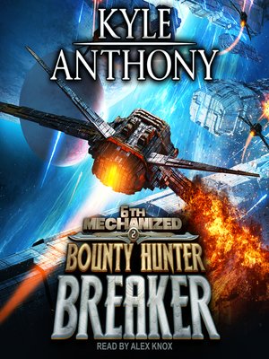 cover image of Bounty Hunter Breaker